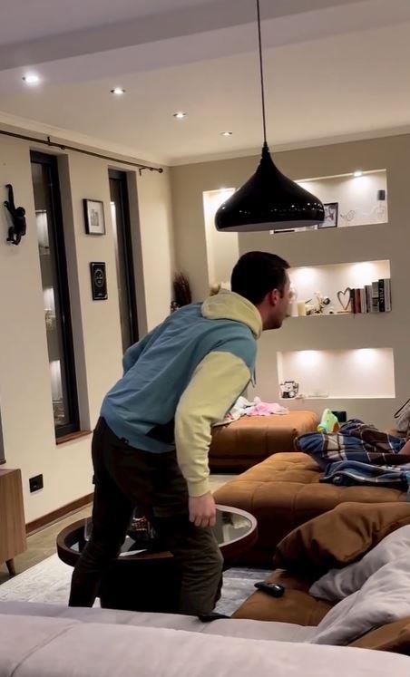 Marija Mikić, novi dom