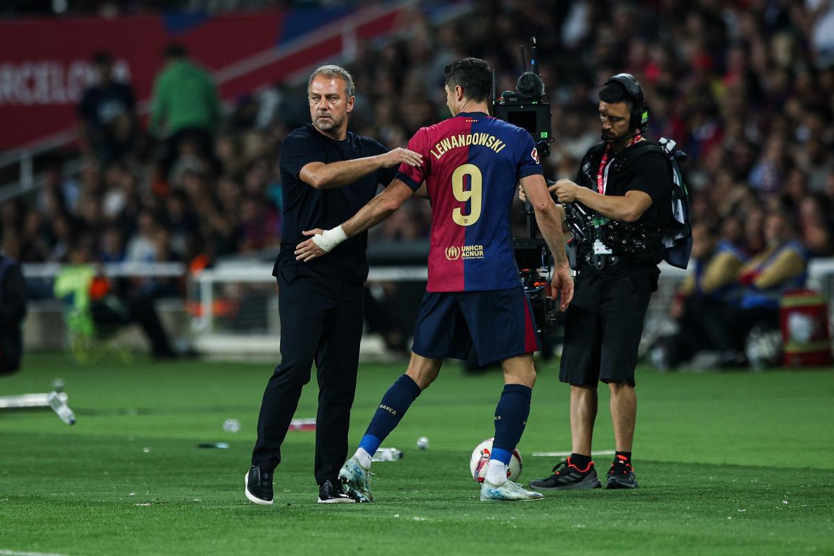 Robert Levandovski sukob selektor