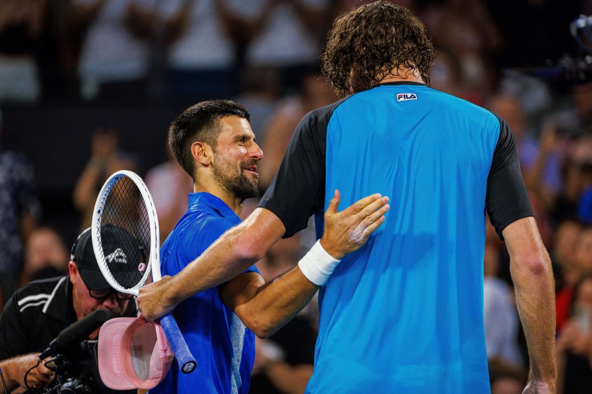 Konferencija Novaka na AO