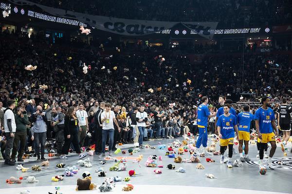 Gde gledati meč Partizana i Mege