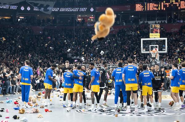 Gde gledati meč Partizana i Mege