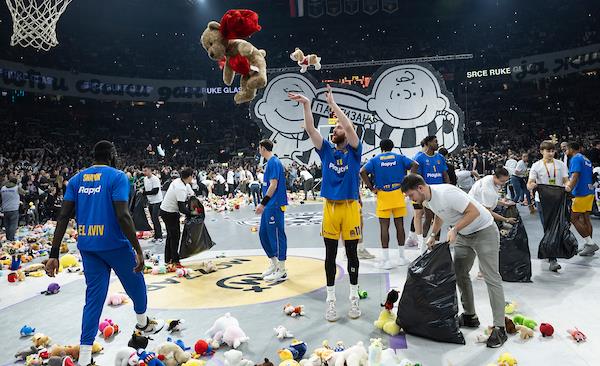 Gde gledati meč Partizana i Mege