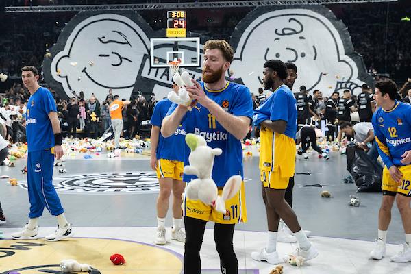 Gde gledati meč Partizana i Mege