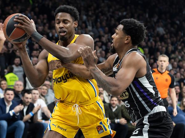 Gde gledati meč Partizana i Mege