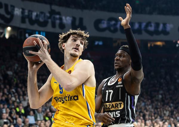 Gde gledati meč Partizana i Mege