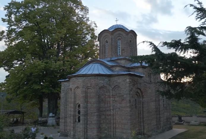 Manastir Sveti Nikita