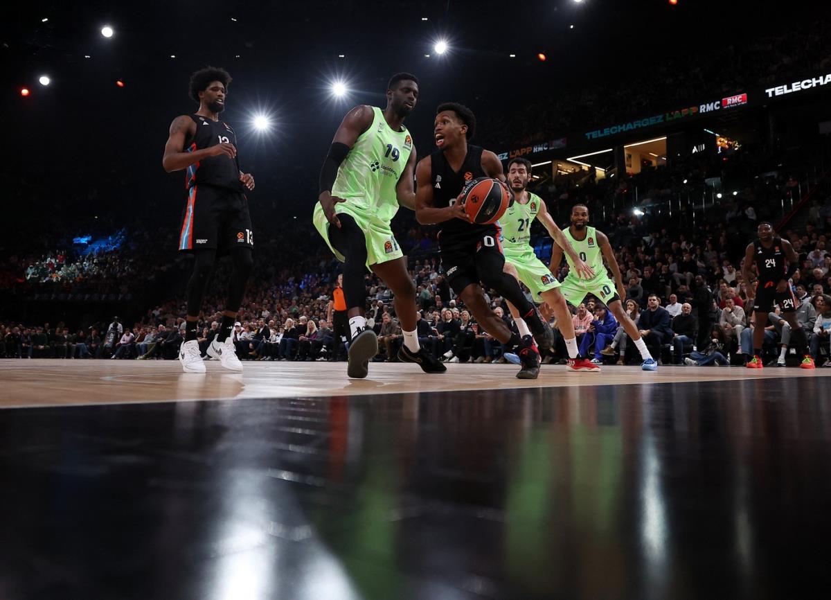 Zvezda htela Ti Džej Šortsa