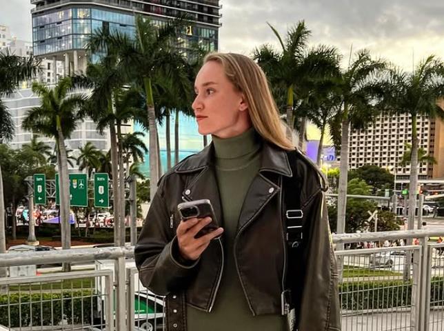 Veliki uspeh Elene Ribakine