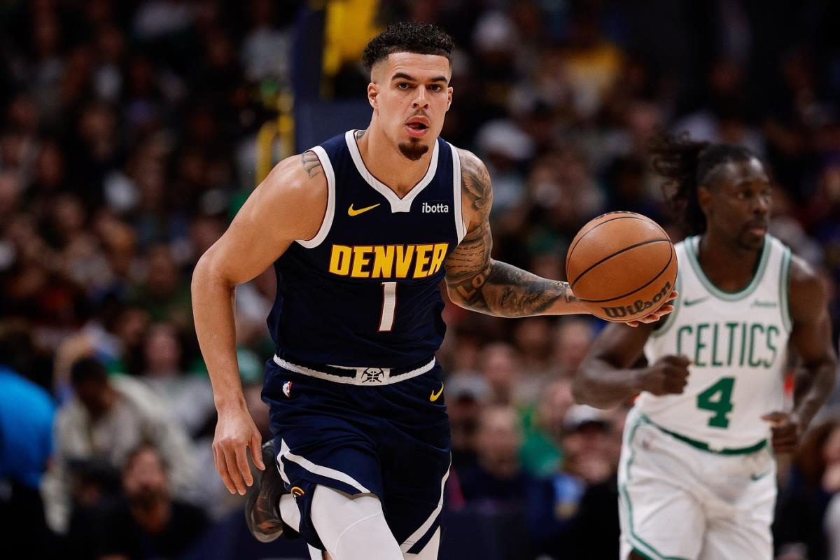 Denver bez Jokića izgubio od Bostona