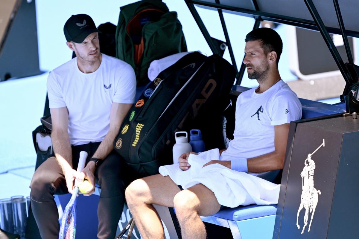 najava mečeva na australijan openu