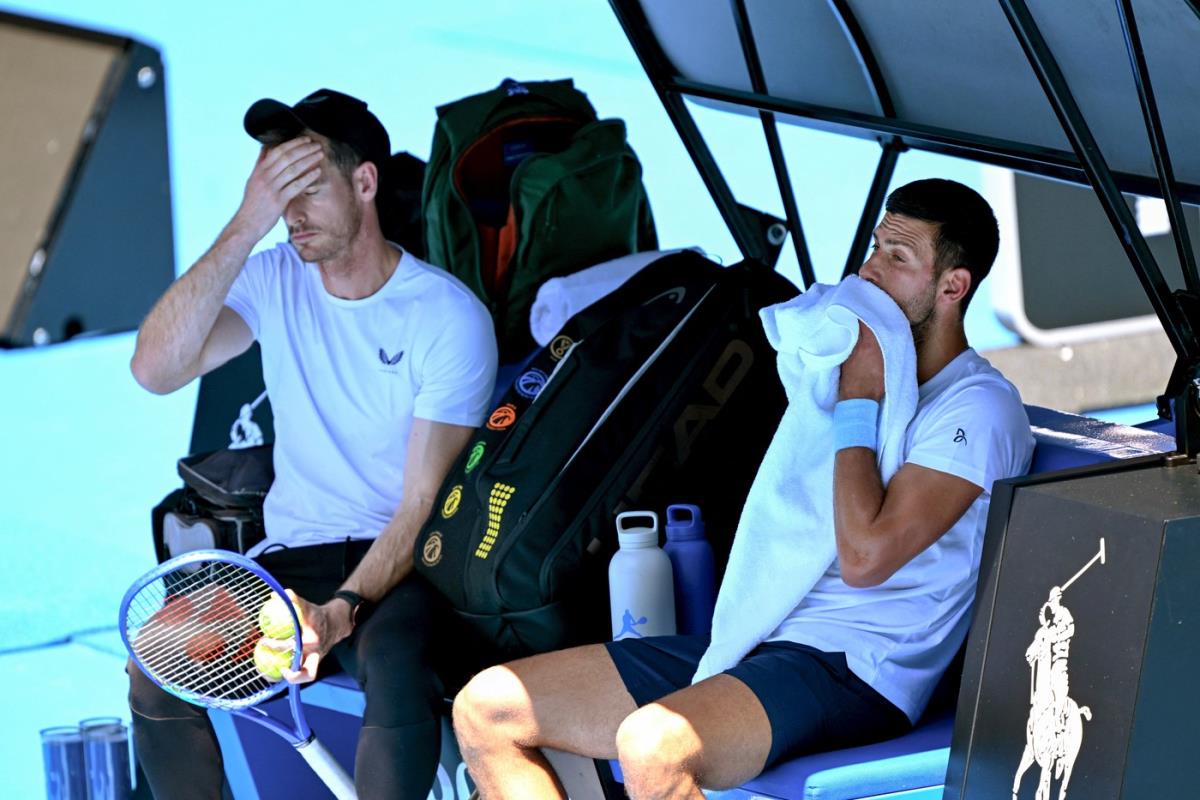 najava mečeva na australijan openu