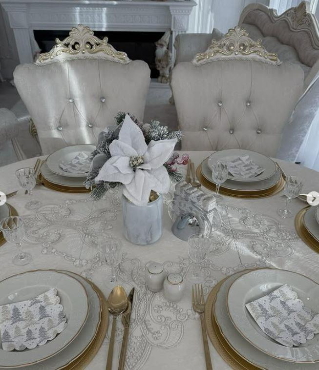 Božić u domu Stanije Dobrojević