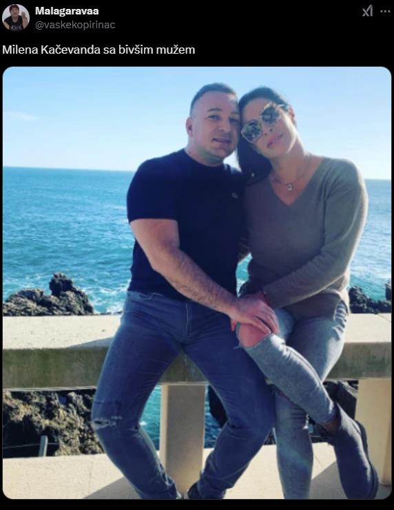 "ZEMUNCI SU ME UDARALI HEKLEROM U GLAVU" Sad je u centru skandala zbog afere s duplo mlađim, a ovo je njena ispovest o životu sa mafijom i batinama...