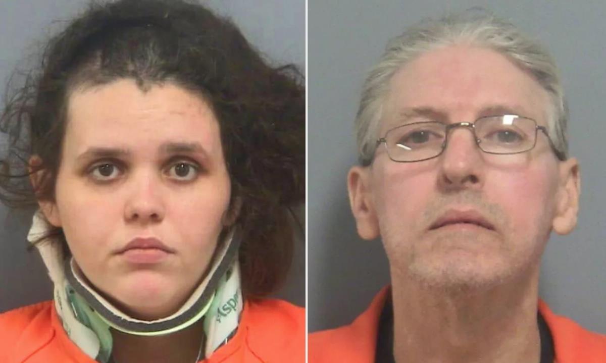 Vendi Bejli i njen otac uhapšeni su zbog ubistva sina i unuka.jpg