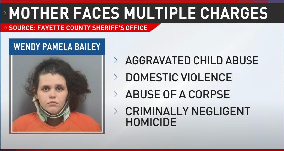 Vendi Bejli optužena je za ubistvo svog sina 1.png