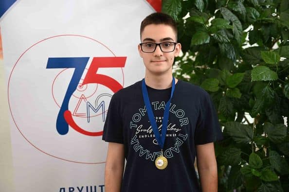 Pavle Damjanović, OŠ Nada Popović iz Kruševca.jpg