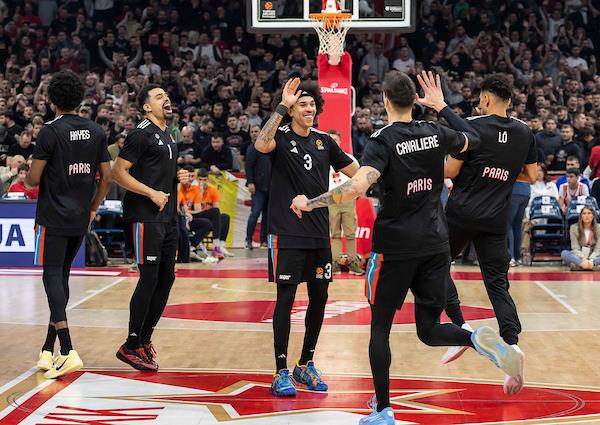 Zvezdin heroj otkrio kako su on i saigrači pobedili Pariz