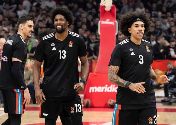 Zvezdin heroj otkrio kako su on i saigrači pobedili Pariz