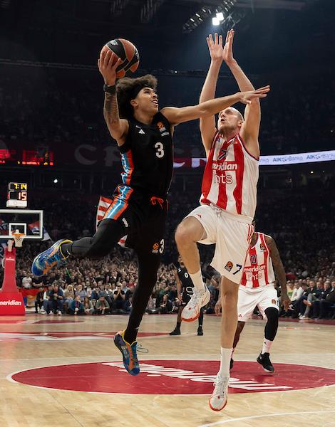 Zvezdin heroj otkrio kako su on i saigrači pobedili Pariz