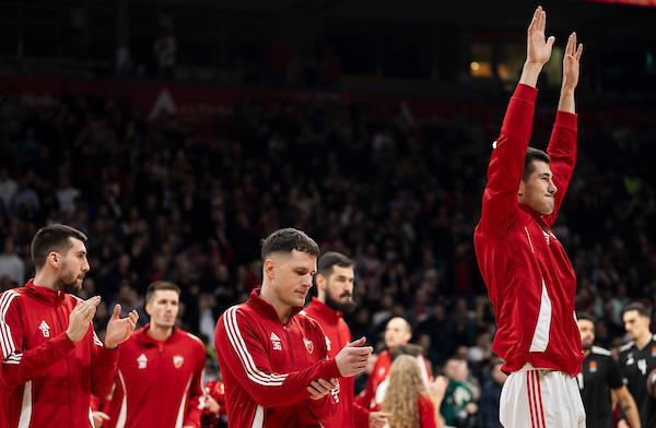 Zvezdin heroj otkrio kako su on i saigrači pobedili Pariz