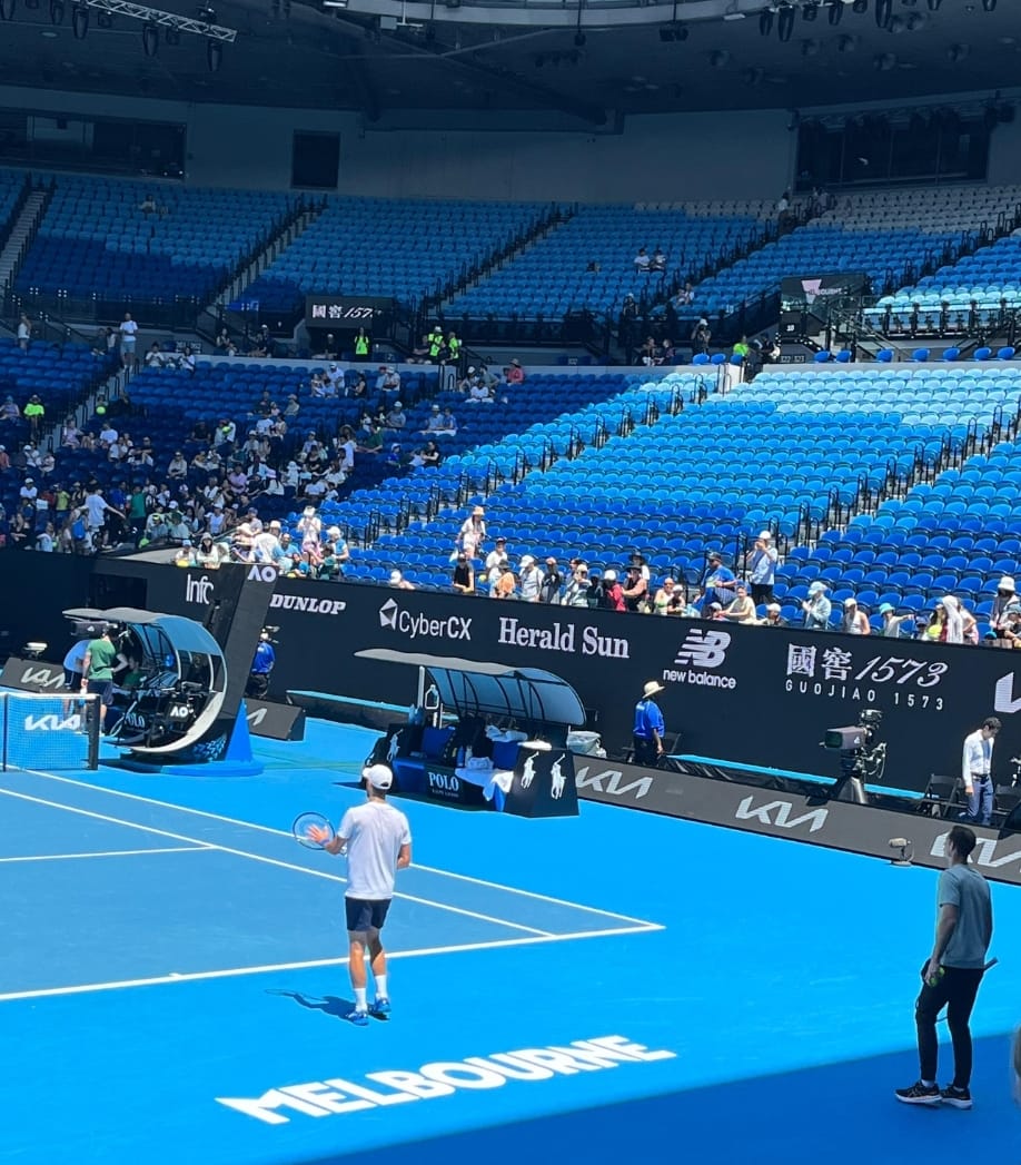 Gde gledati prvi Novakov meč na Australijan openu?