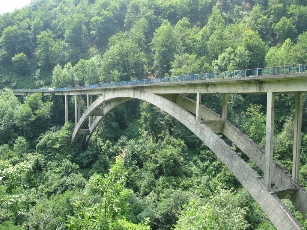 Tragedija na mostu Pjenavac