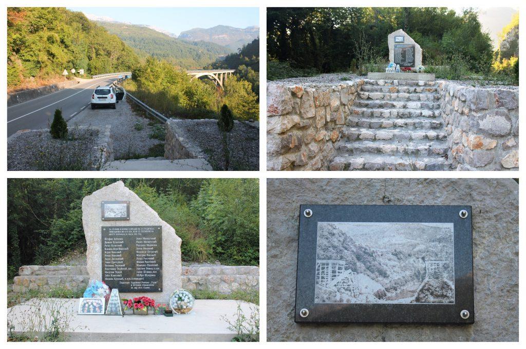 Tragedija na mostu Pjenavac