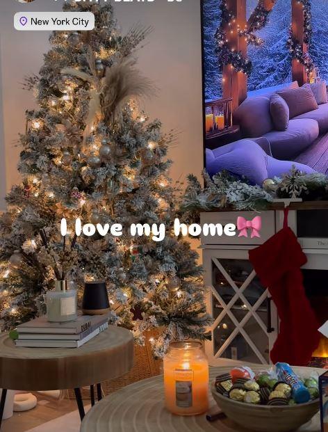 Dalila otvorila vrata svog doma u Njujorku