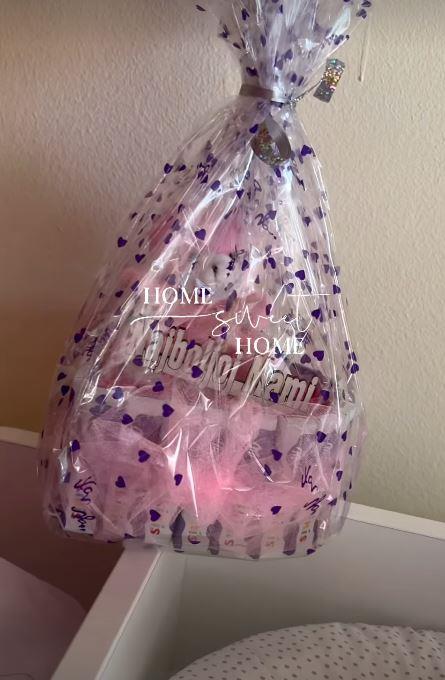 Milica Veličković stigla sa bebom u topli dom