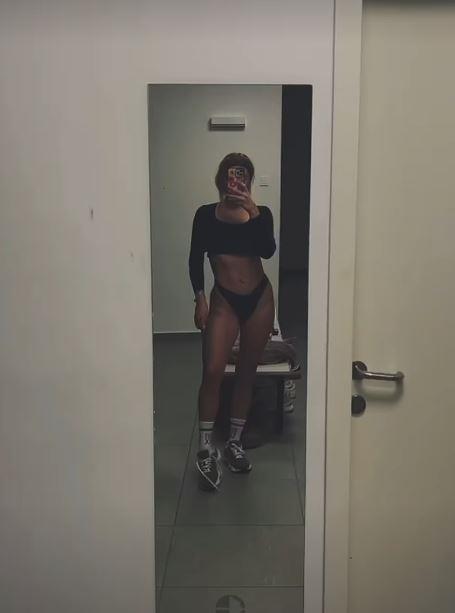 Ela Dvornik nakon razvoda i dva porođaja izgleda kao avion