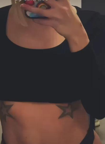 Ela Dvornik nakon razvoda i dva porođaja izgleda kao avion