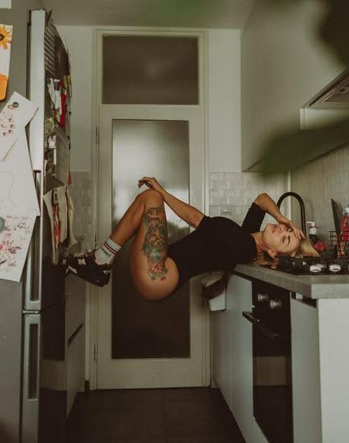 Ela Dvornik nakon razvoda i dva porođaja izgleda kao avion