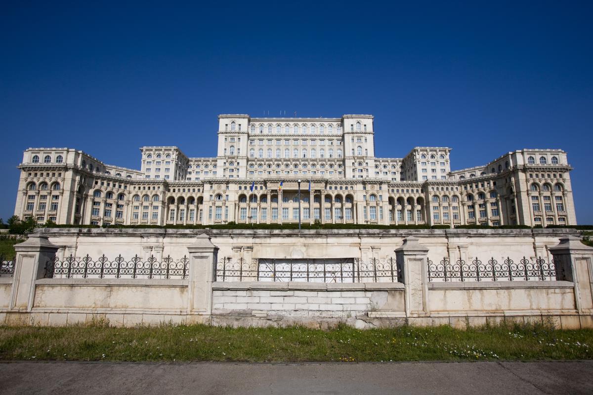 Palata parlamenta u Bukureštu