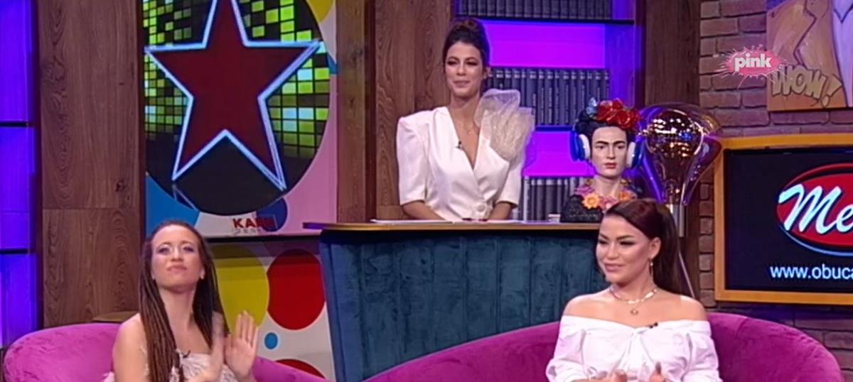 Aleksandra Mladenović o paklu koji je preživela