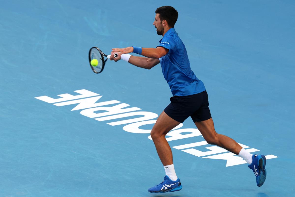 Novak Đoković psovao dok je išao ka mreži