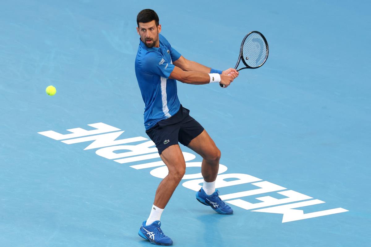 Novak Đoković psovao dok je išao ka mreži