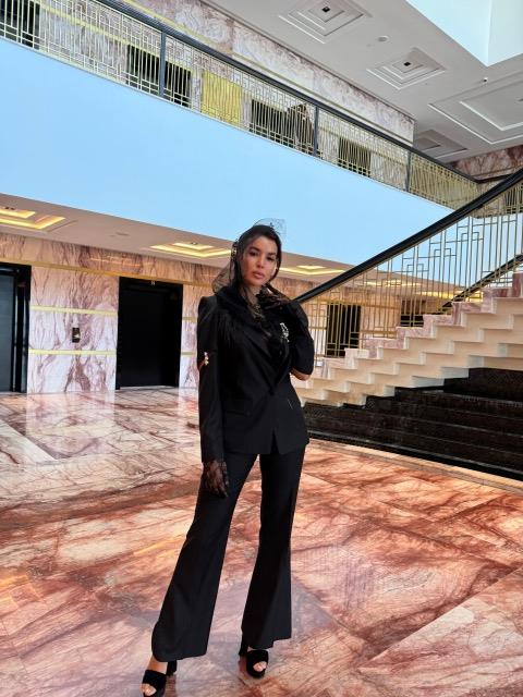 Suzana Perić održala reviju u Maroku.JPG