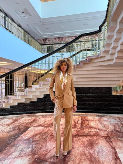 Suzana Perić održala reviju u Maroku.JPG