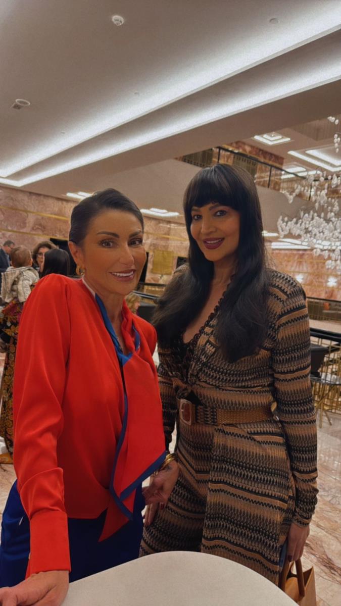 Suzana Perić održala reviju u Maroku.JPG