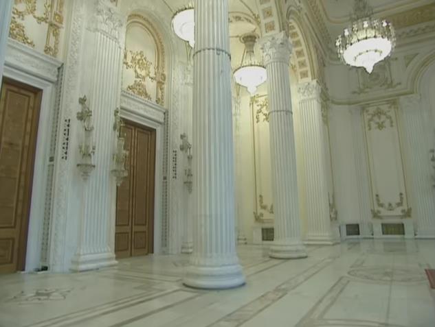 Palata parlamenta u Bukureštu