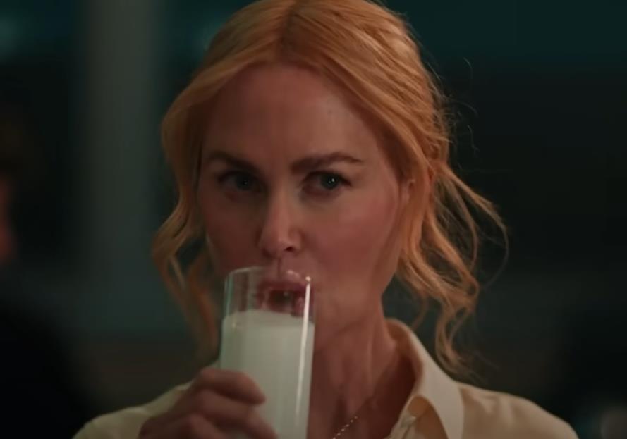 Nikol Kidman u filmu Babygirl