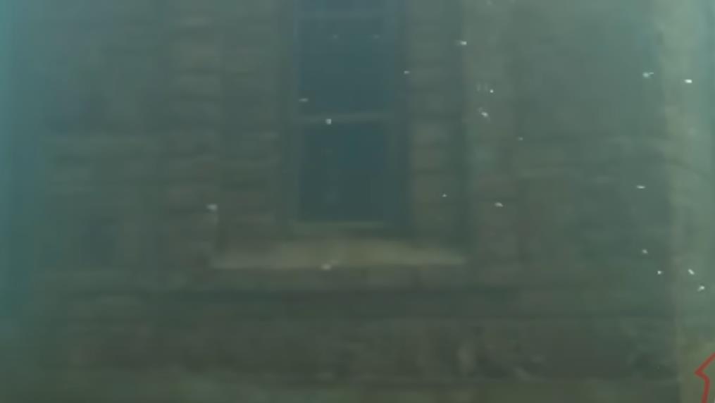 Ronioci uspeli da dođu do potopljene Valjevske gračanice 1.png