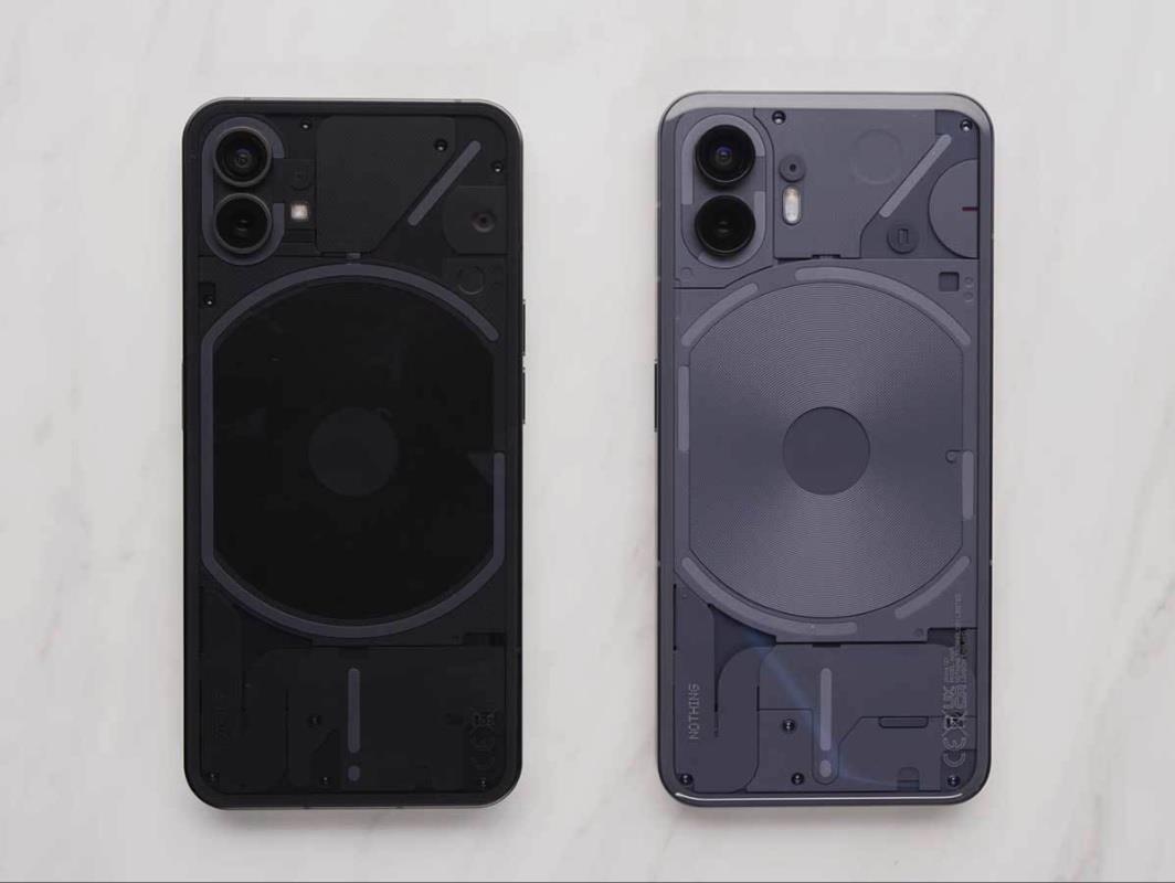 Nothing phone