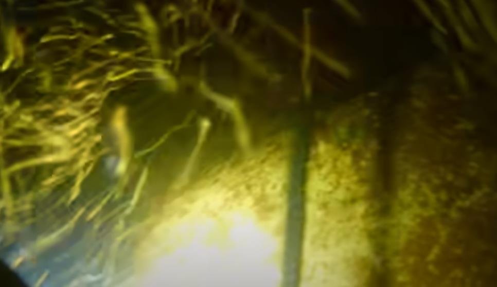 Dubina najopasnije reke Volf i njenog dela Bolton Strid 10.jpg