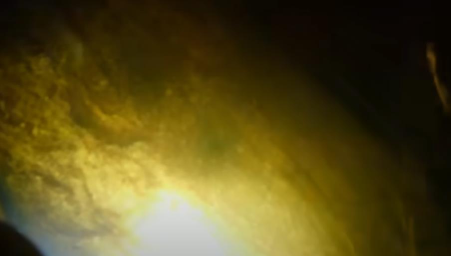 Dubina najopasnije reke Volf i njenog dela Bolton Strid 7.png