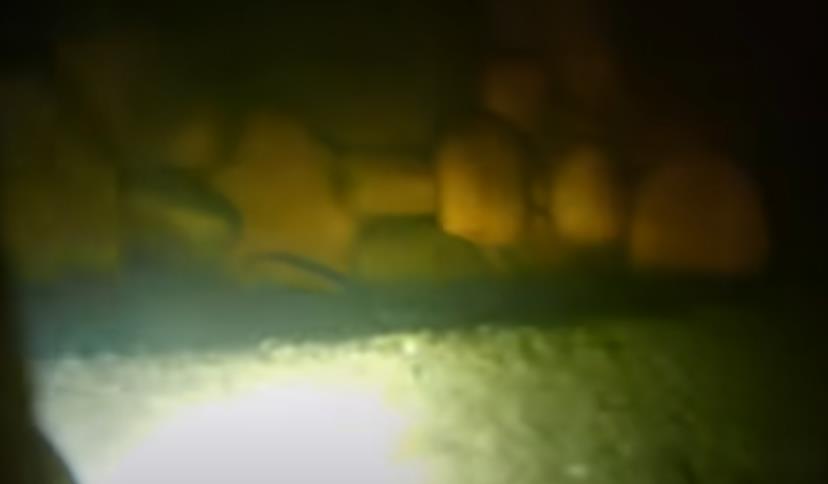 Dubina najopasnije reke Volf i njenog dela Bolton Strid 6.png