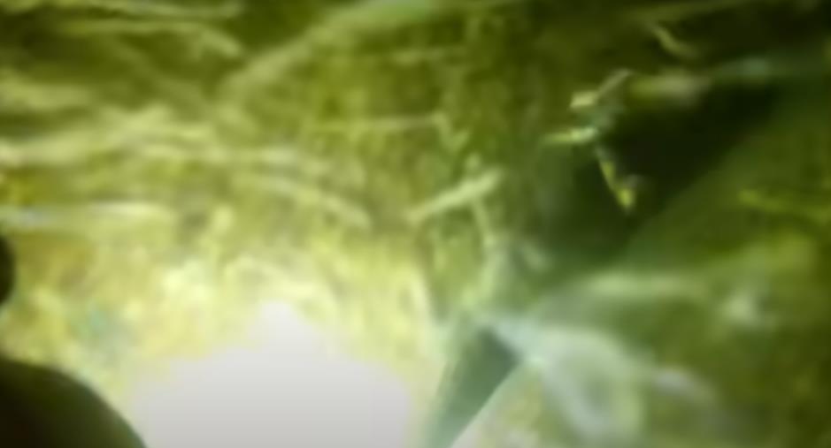 Dubina najopasnije reke Volf i njenog dela Bolton Strid 5.png