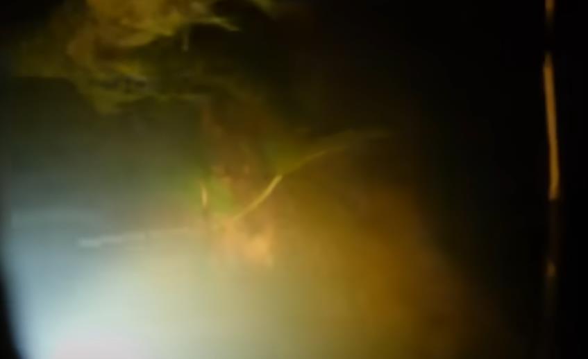 Dubina najopasnije reke Volf i njenog dela Bolton Strid 1.png