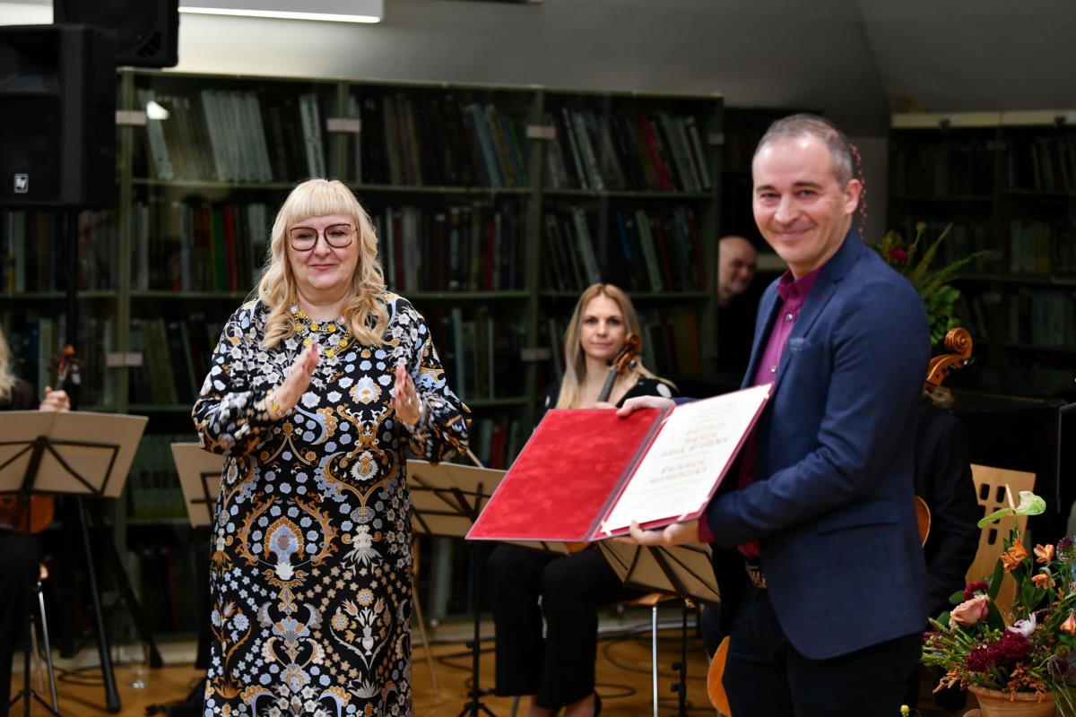 Biblioteka grada obeležila 97 godina postojanja dodelom nagrada