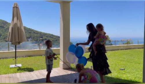 Amra Džeko saznala da nosi devojčicu 4.png